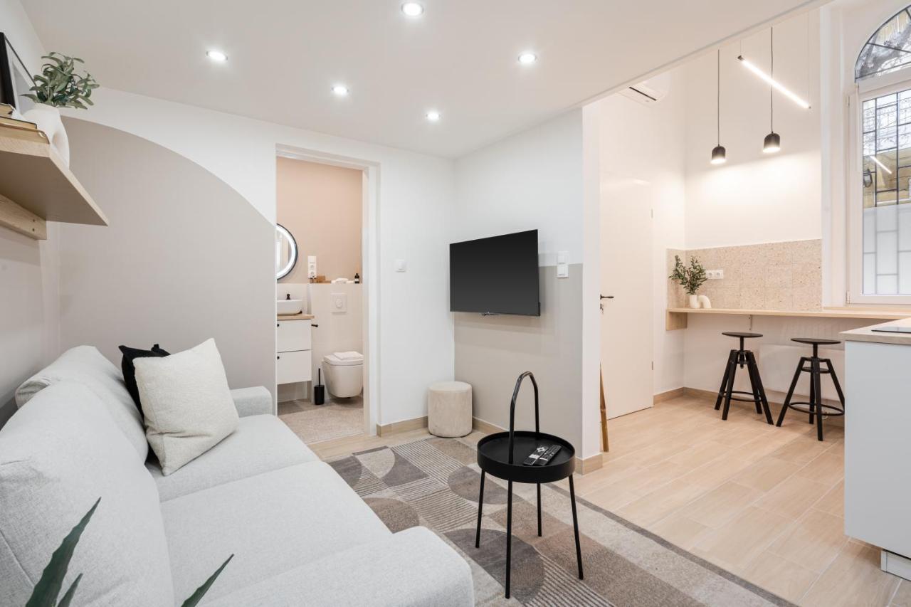 Kl35- Boutique Apartments, Best Location. By Bqa Budapest Bagian luar foto