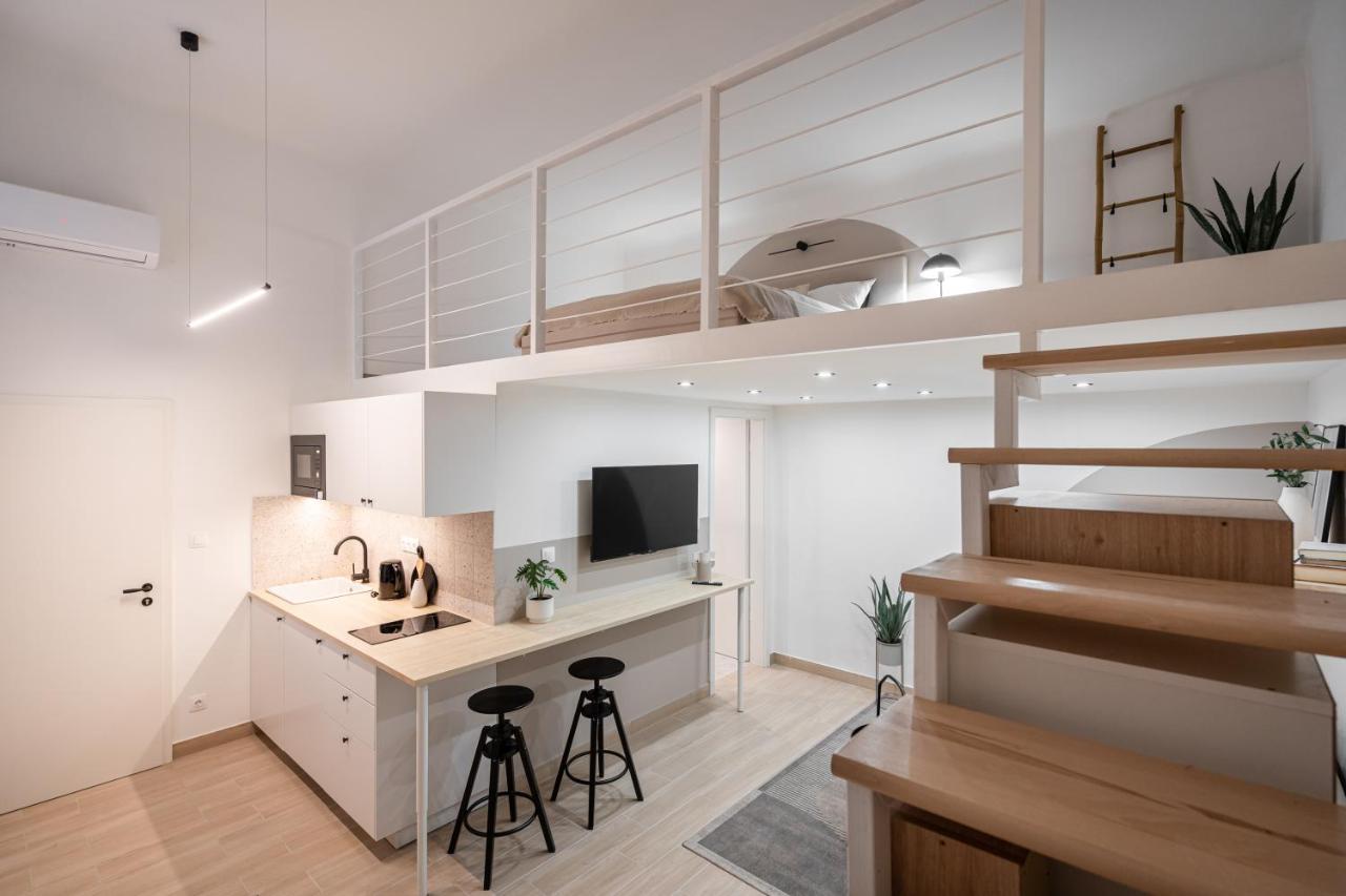 Kl35- Boutique Apartments, Best Location. By Bqa Budapest Bagian luar foto