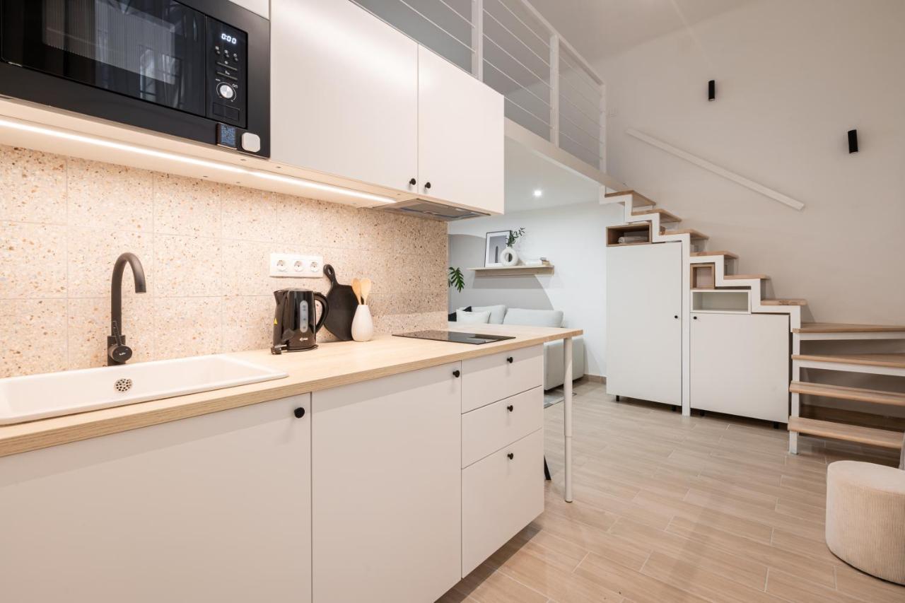 Kl35- Boutique Apartments, Best Location. By Bqa Budapest Bagian luar foto