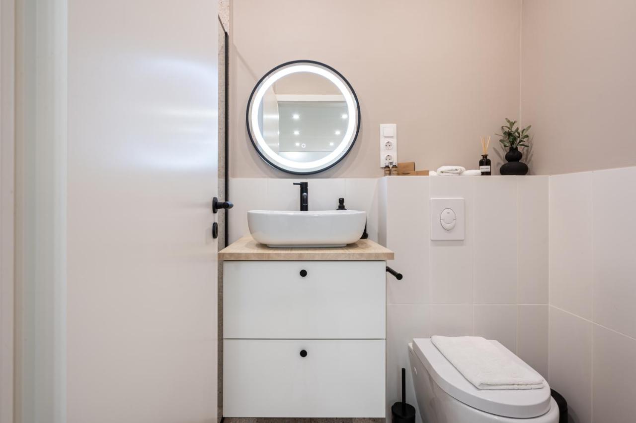 Kl35- Boutique Apartments, Best Location. By Bqa Budapest Bagian luar foto