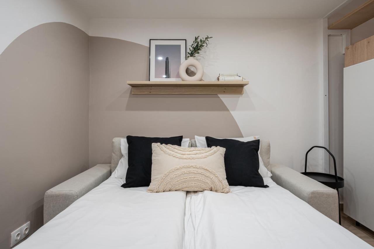 Kl35- Boutique Apartments, Best Location. By Bqa Budapest Bagian luar foto