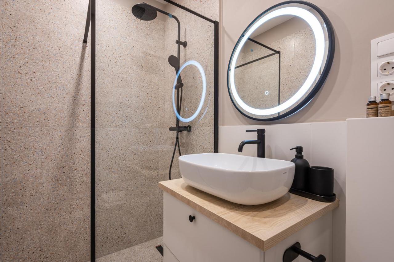 Kl35- Boutique Apartments, Best Location. By Bqa Budapest Bagian luar foto