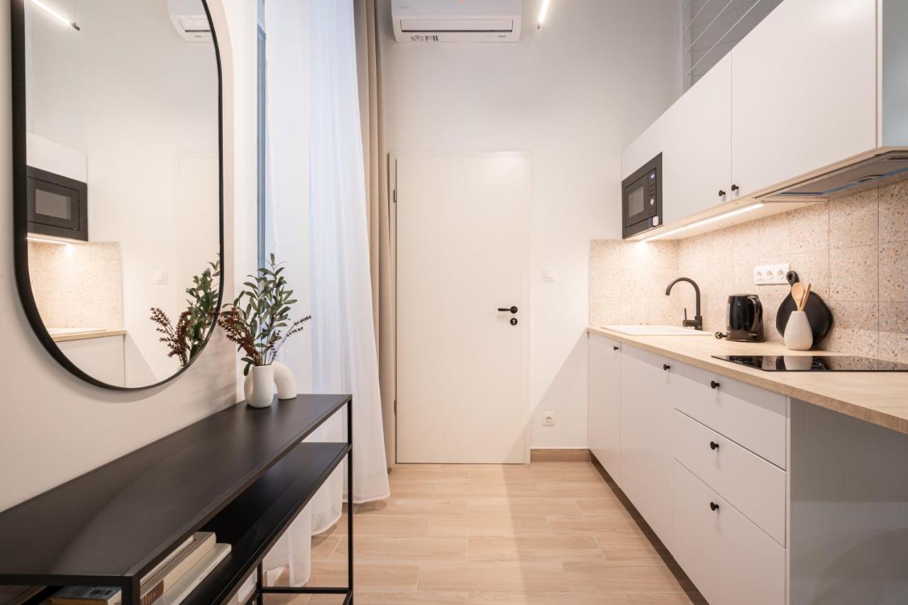 Kl35- Boutique Apartments, Best Location. By Bqa Budapest Bagian luar foto