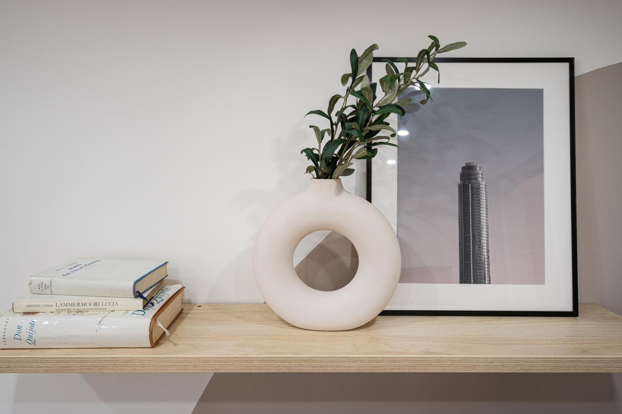 Kl35- Boutique Apartments, Best Location. By Bqa Budapest Ruang foto
