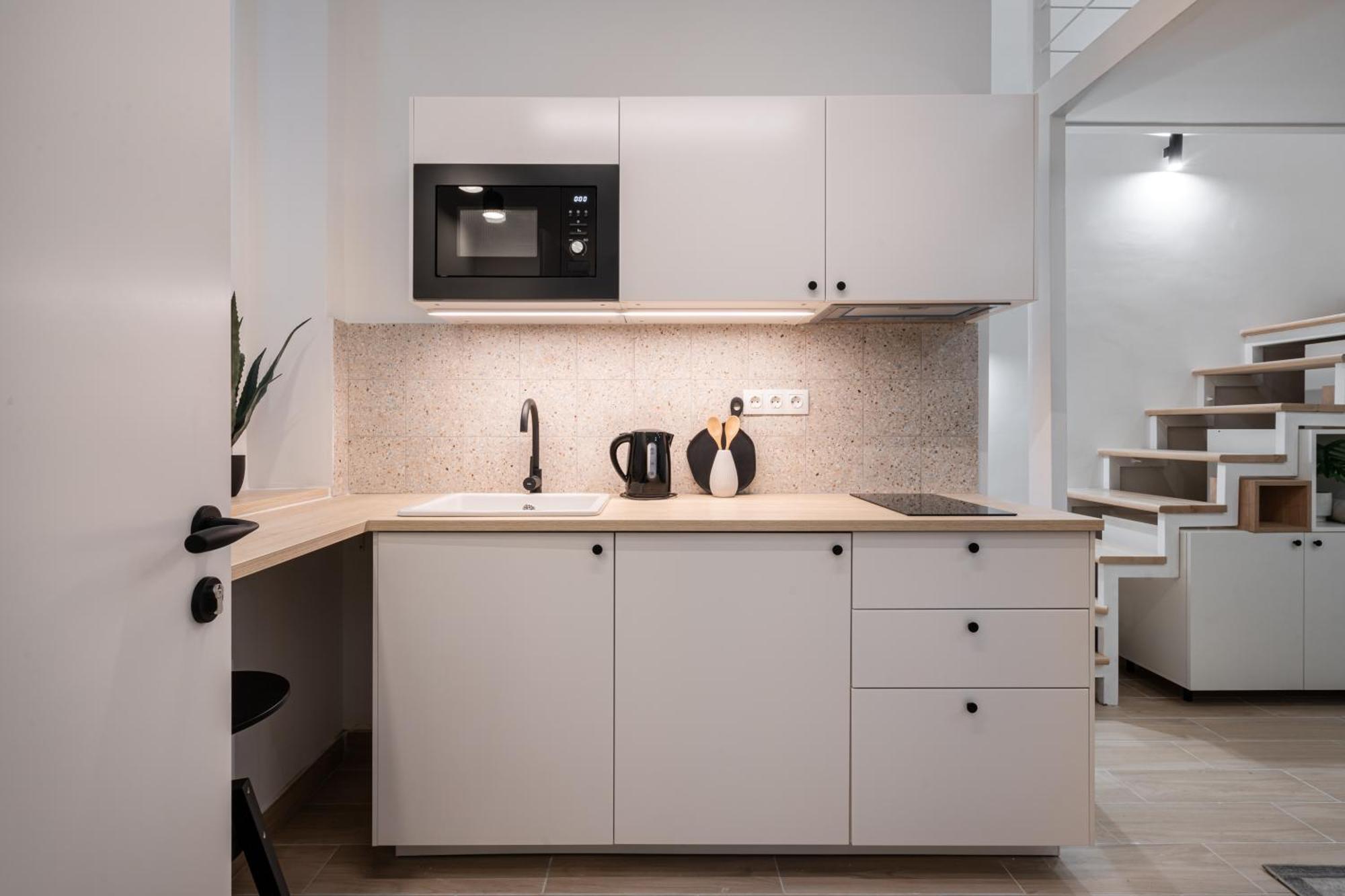 Kl35- Boutique Apartments, Best Location. By Bqa Budapest Ruang foto