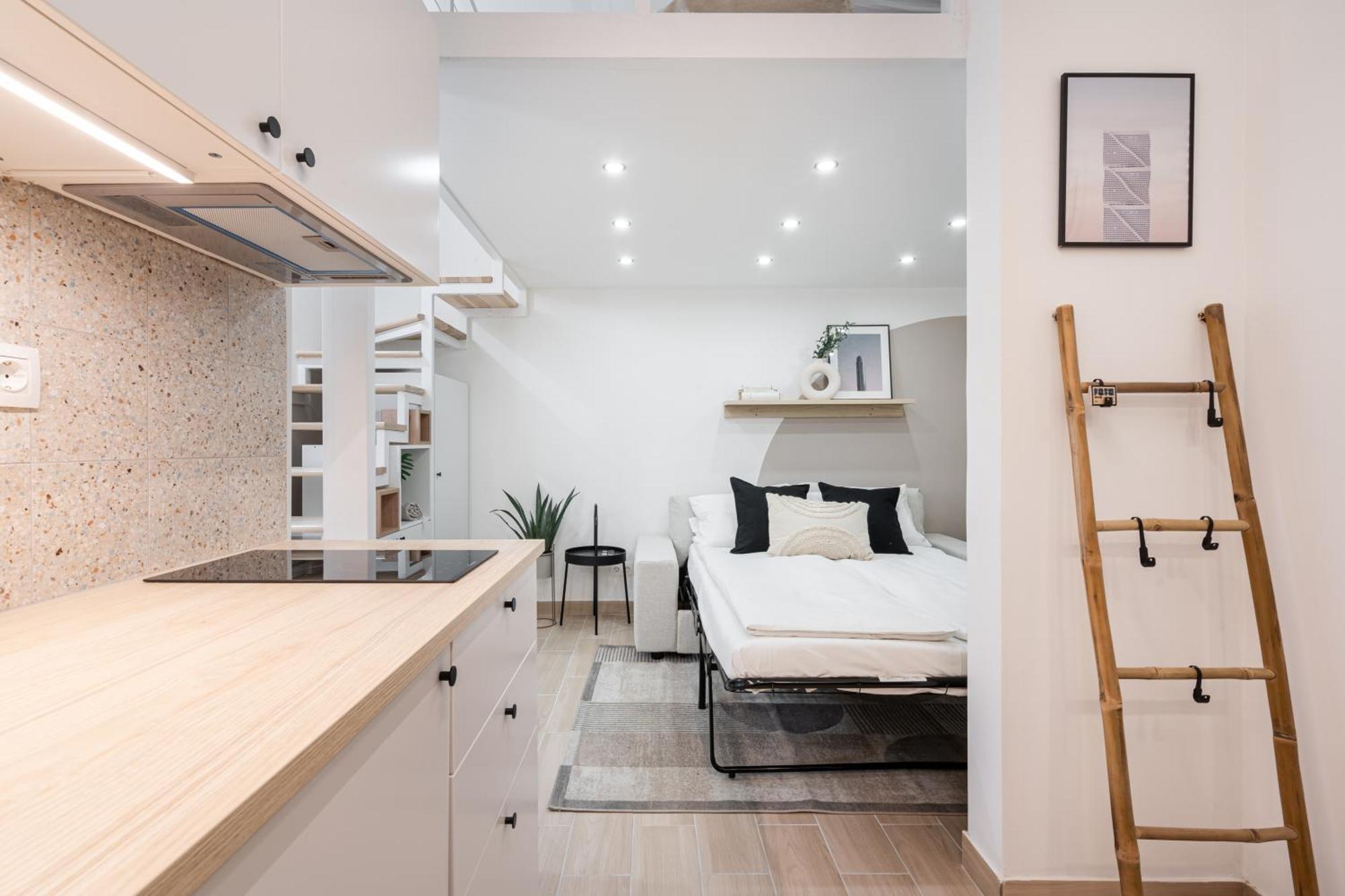 Kl35- Boutique Apartments, Best Location. By Bqa Budapest Ruang foto