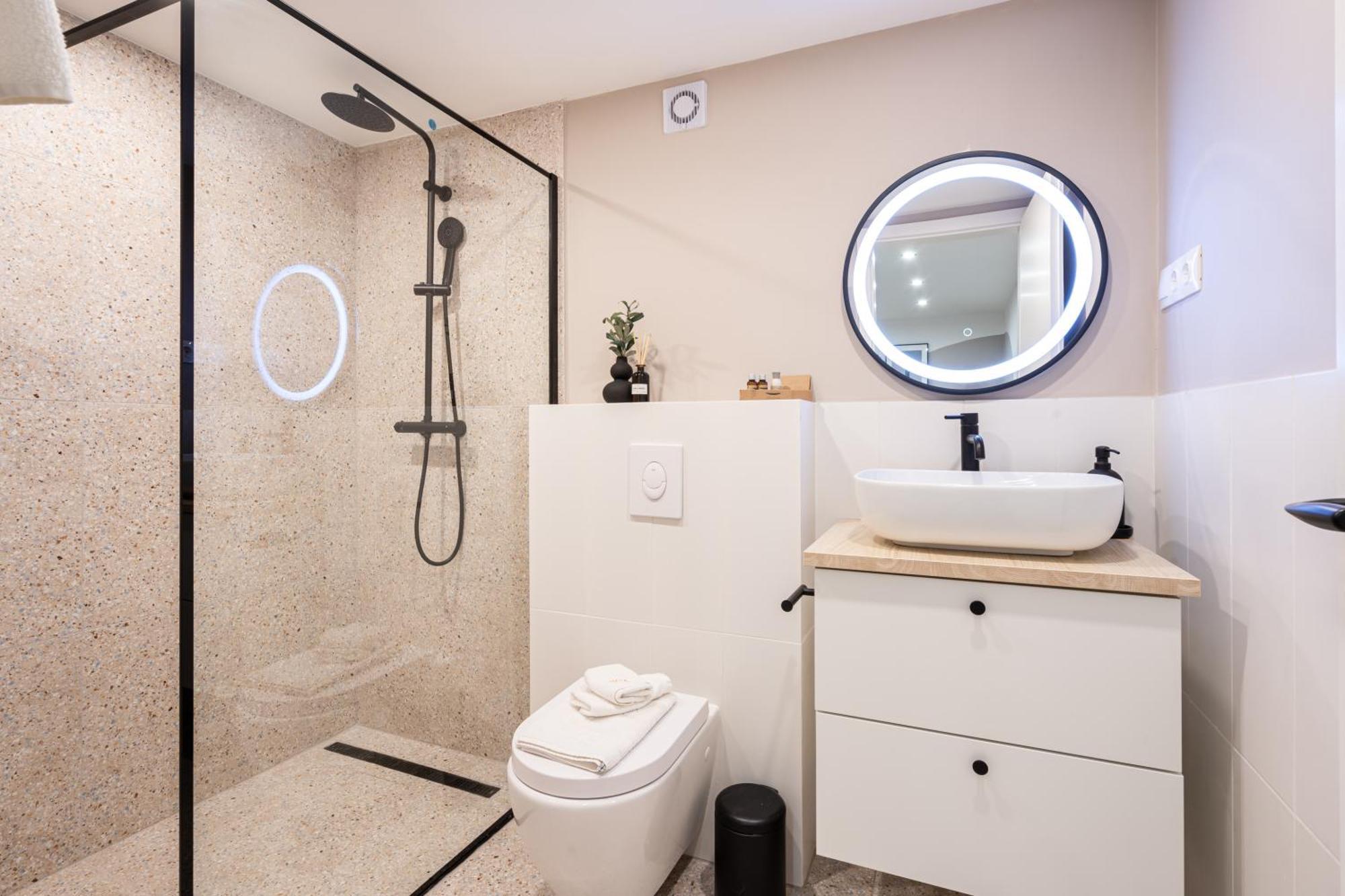 Kl35- Boutique Apartments, Best Location. By Bqa Budapest Ruang foto